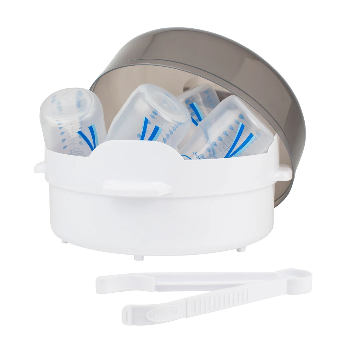 Esterilizador a Vapor Para Mamadeiras Dr. Brown's Baby Micro-ondas
