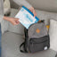 Sacos esterilizadores a vapor para micro-ondas Dr. Brown's, pacote com 5