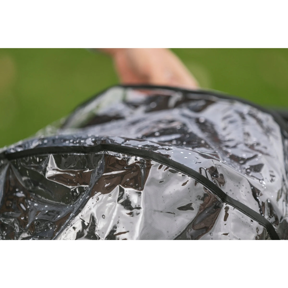 Capa de chuva para carrinho Quid³ Inglesina