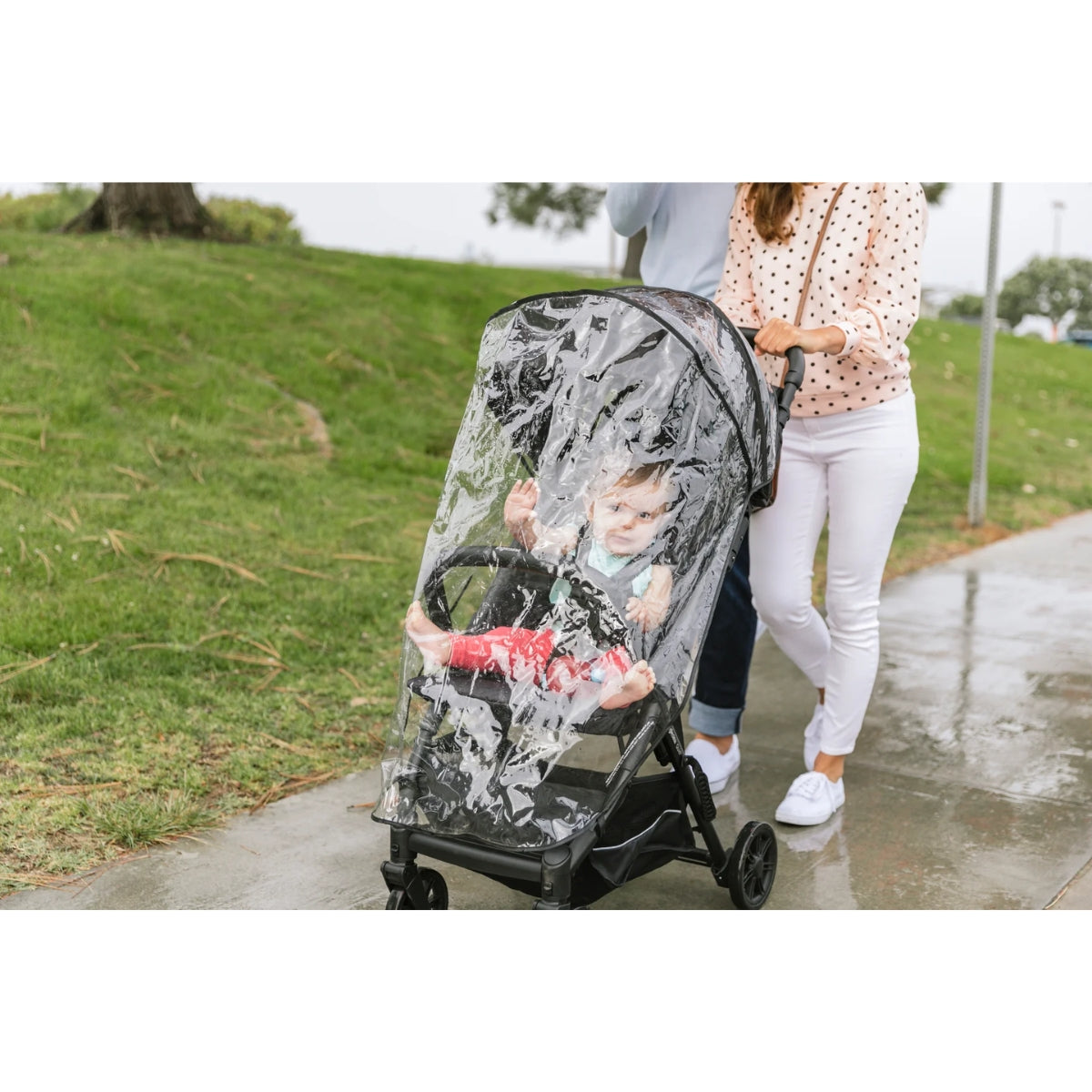 Capa de chuva para carrinho Quid³ Inglesina