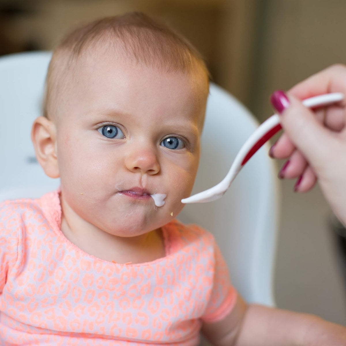 Colheres TempCheck Dr. Brown's® Designed to Nourish™