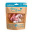 Chupeta HappyPaci 100% silicone Dr. Brown's - 0-6 meses - pacote com 3 - Rosa claro/Rosa/Branco
