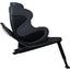 Cadeirinha de carro conversível Babyark, Smart Charcoal Grey / Midnight Blue