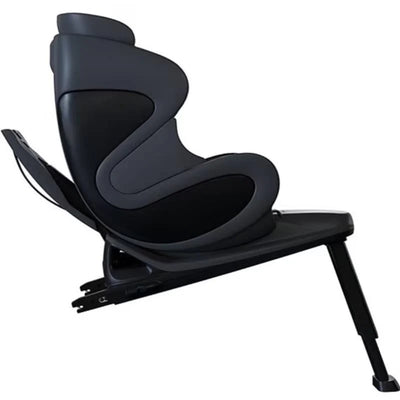 Cadeirinha de carro conversível Babyark, Smart Charcoal Grey / Midnight Blue