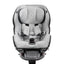 Cadeirinha de carro conversível Babyark Classic Charcoal Grey / Glacier Ice