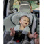 Cadeirinha de carro conversível Babyark Classic Charcoal Grey / Glacier Ice