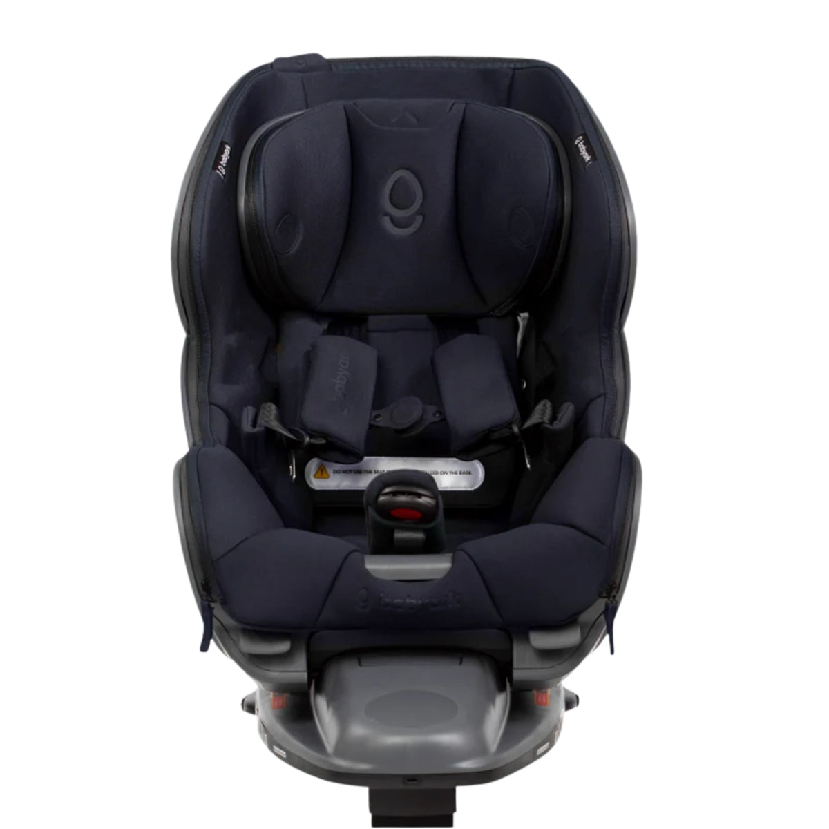 Cadeirinha de carro conversível Babyark Classic - Charcoal Grey / Midnight Blue