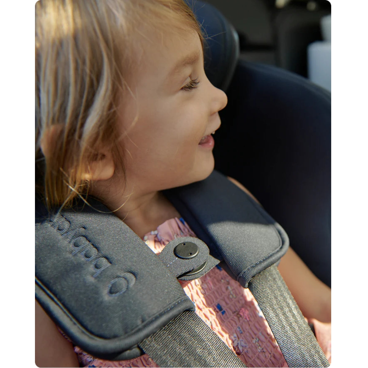 Cadeirinha de carro conversível Babyark Classic - Charcoal Grey / Midnight Blue