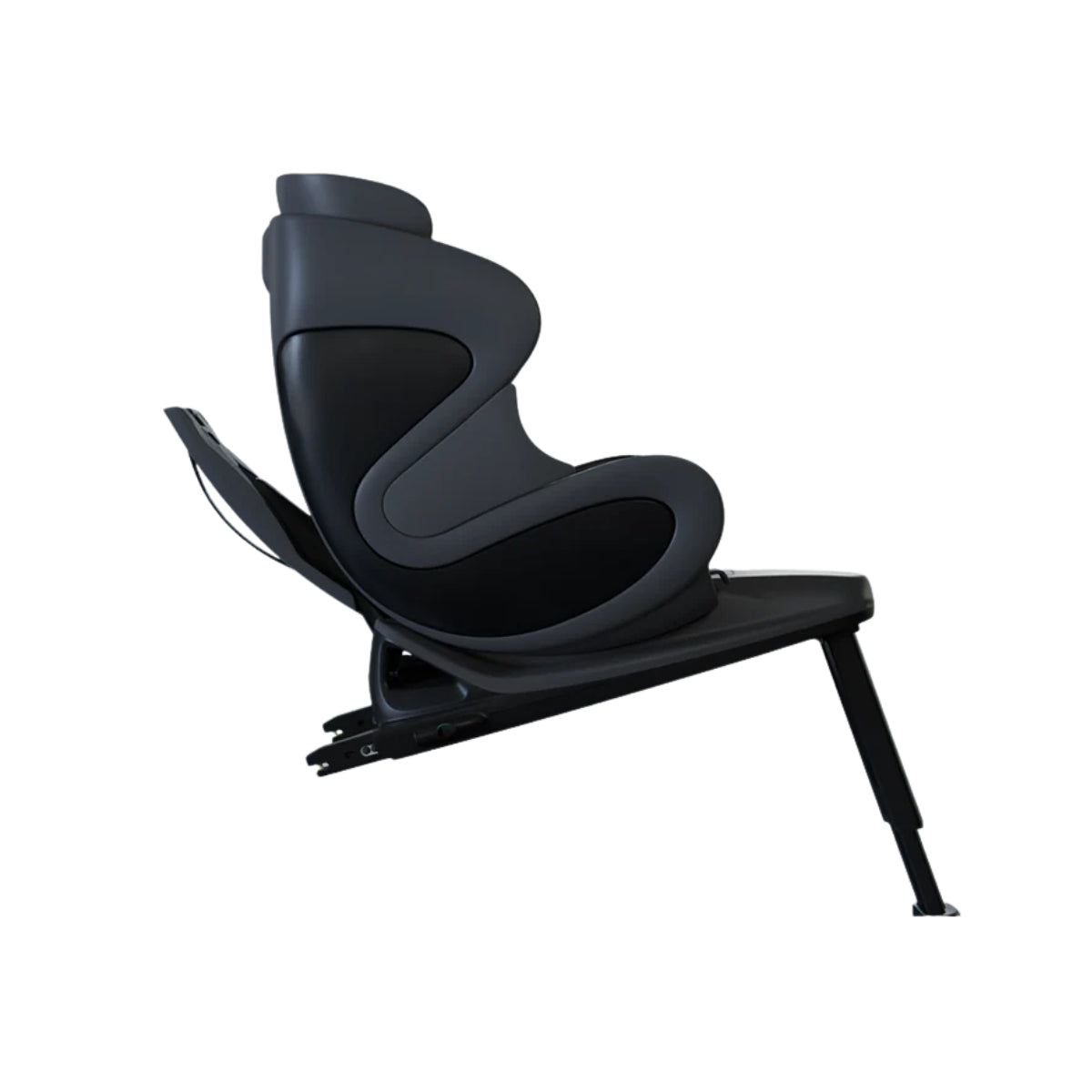 Cadeirinha de carro conversível Babyark Classic - Charcoal Grey / Midnight Blue