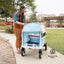 Bolsa térmica Wonderfold VW, Azul Bondi