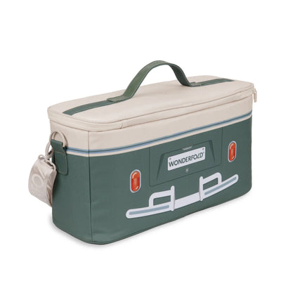 Bolsa térmica Wonderfold VW, Verde Sálvia