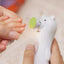 Conjunto de cortador de unhas recarregável Haakaa Happii Bear