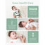 Kit de cuidados para bebês Momcozy All-in-1 Elite - 4 peças