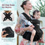 Momcozy Move2Fit Transportador de Assento de Quadril