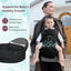 Momcozy Move2Fit Transportador de Assento de Quadril