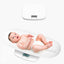 Balança multifuncional para bebês Momcozy, medição de peso e altura