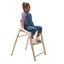 Cadeirinha de Alimentação Bugaboo Giraffe Warm Wood/ Gray