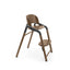 Cadeirinha de Alimentação Bugaboo Giraffe Warm Wood/ Gray