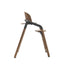 Cadeirinha de Alimentação Bugaboo Giraffe Warm Wood/ Gray