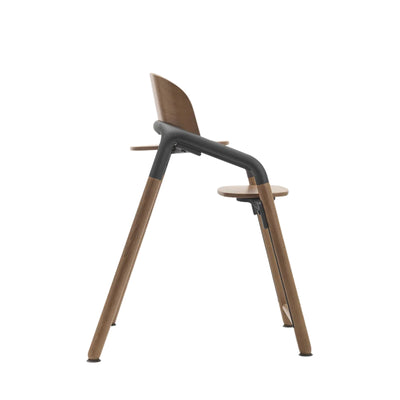 Cadeirinha de Alimentação Bugaboo Giraffe Warm Wood/ Gray