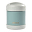 Pote térmico de aço inoxidável 10 oz - Eucalipto