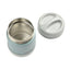 Pote térmico de aço inoxidável 10 oz - Eucalipto