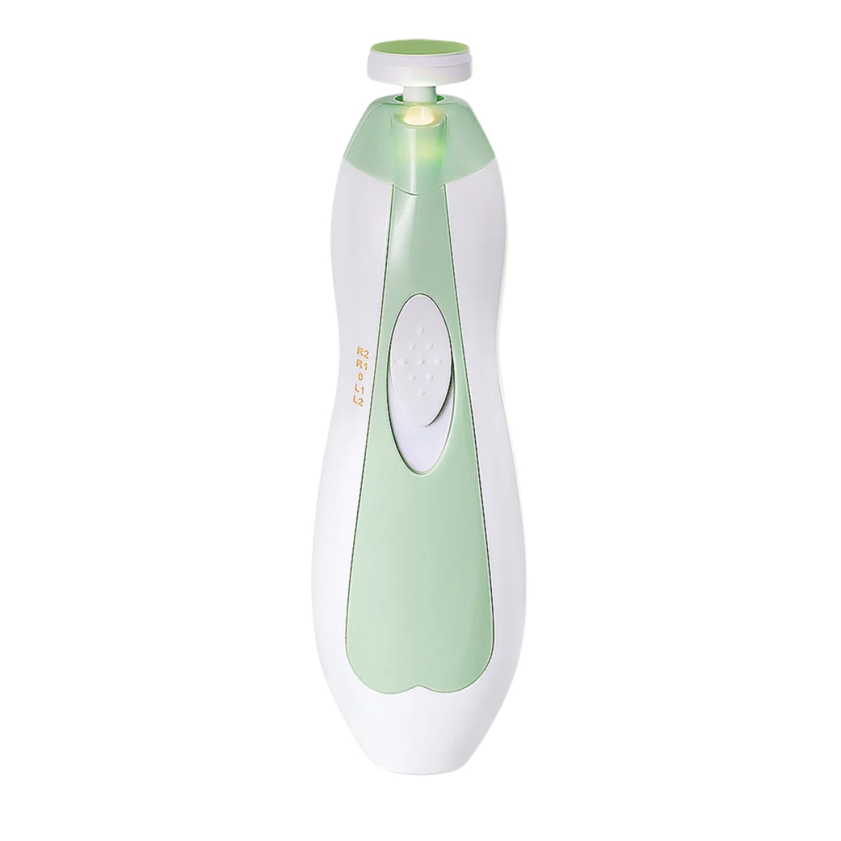 Lixa De Unha Elétrica Para Bebês Haakaa Verde