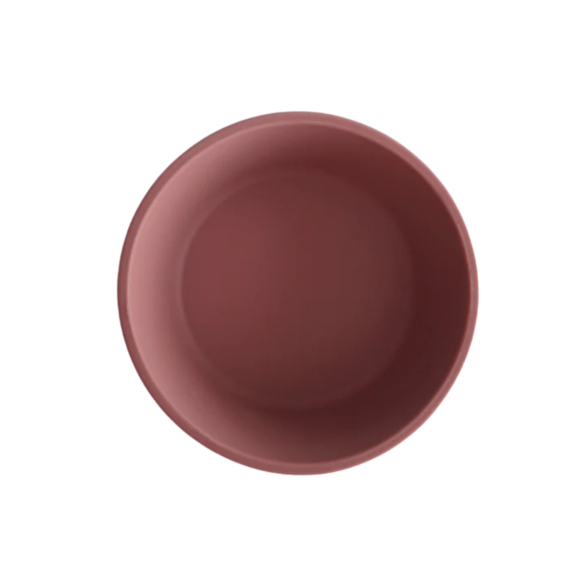 Ventosa de silicone Mushie - Woodchuc