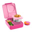 Lancheira Térmica Infantil Omiebox - Pixie Pink