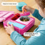 Lancheira Térmica Infantil Omiebox - Pixie Pink