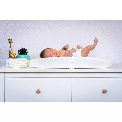 Hatch Baby Grow Smart Changing Pad and Scale White