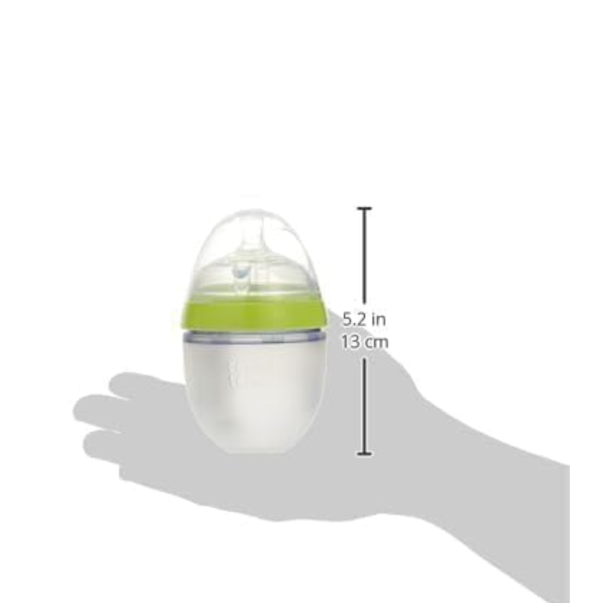 Mamadeira Comotomo Verde 150ML