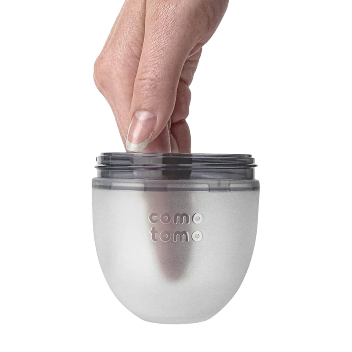 Comotomo Baby Bottle 150ml / 5oz Green - Breastfeeding-Inspired Feeding Experience