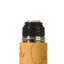 Garrafa térmica Saro Liquid Thermos 500ml - Mostarda