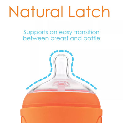 PopYum Stage 4 Extra Fast Flow Nipple, 2-Pack