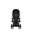 Carrinho de Bebê Cybex E-Priam 2 - Estrutura em Rose Gold/Brown e Assento Sepia Black 