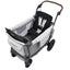 Carrinho de bebê WonderFold L2 Double (2 lugares) - Cinza