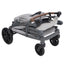 Carrinho de bebê WonderFold L2 Double (2 lugares) - Cinza