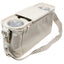 Console para pais Wonderfold Small com porta-copos isolados - Beige