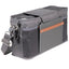Console para pais WonderFold Small com 2 porta-copos isolados - Gray