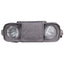 Console para pais WonderFold Small com 2 porta-copos isolados - Gray