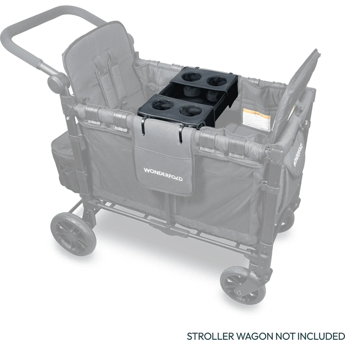 Bandeja para Lanches WonderFold W2 Flex