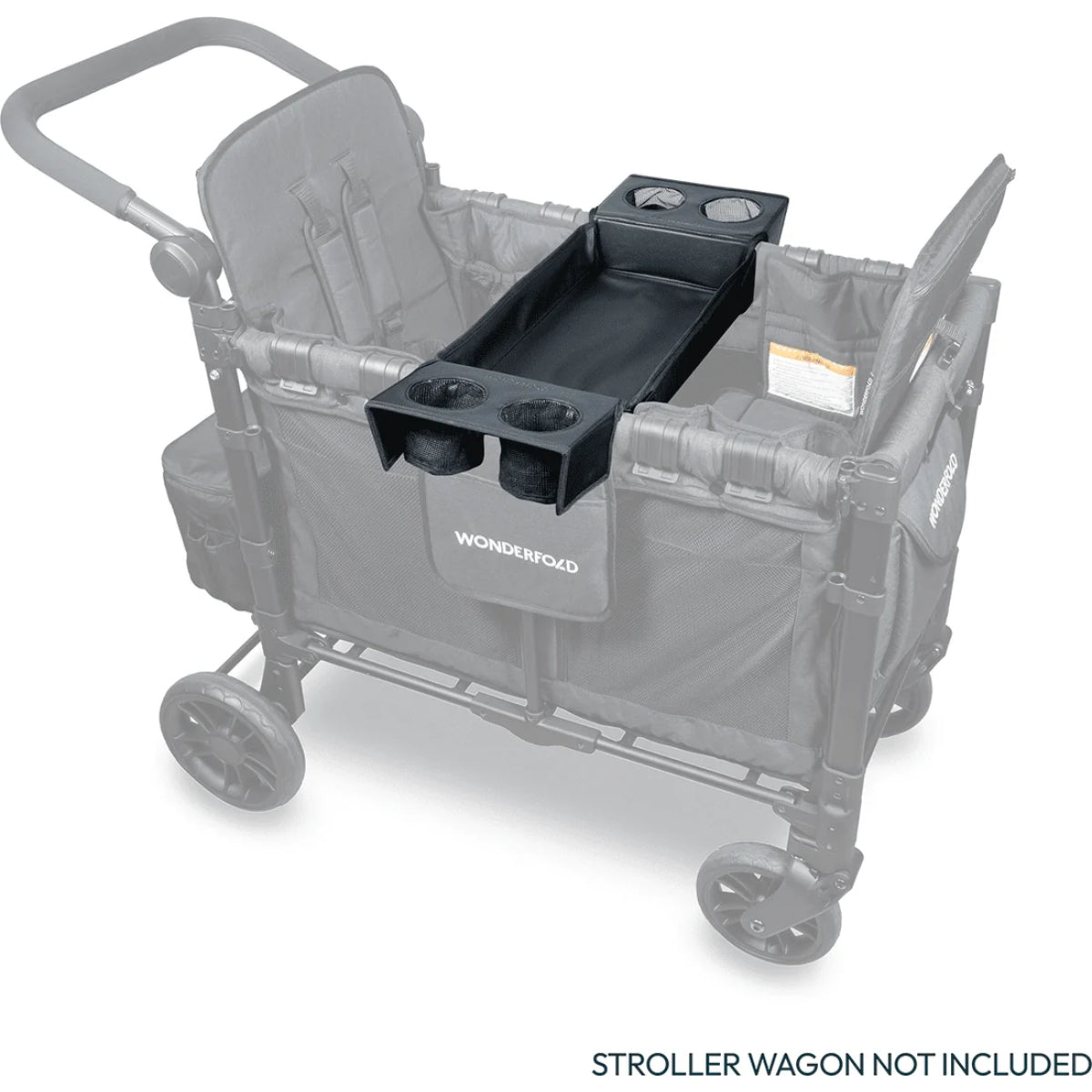 Bandeja para Lanches WonderFold W2 Flex