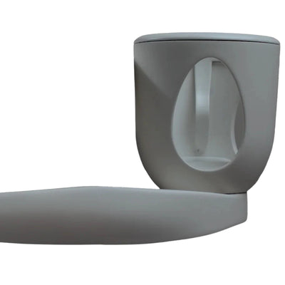 Porta-copos Babyark - Charcoal Grey