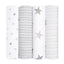 Aden + Anais - 4Pk Muslin Swaddles, Dusty on Luna Baby Store Miami