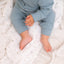 Aden + Anais - 4Pk Muslin Swaddles, Dusty on Luna Baby Store Miami