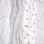 Aden + Anais - 4Pk Muslin Swaddles, Dusty on Luna Baby Store Miami