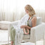 Aden + Anais - 4Pk Muslin Swaddles, Dusty on Luna Baby Store Miami