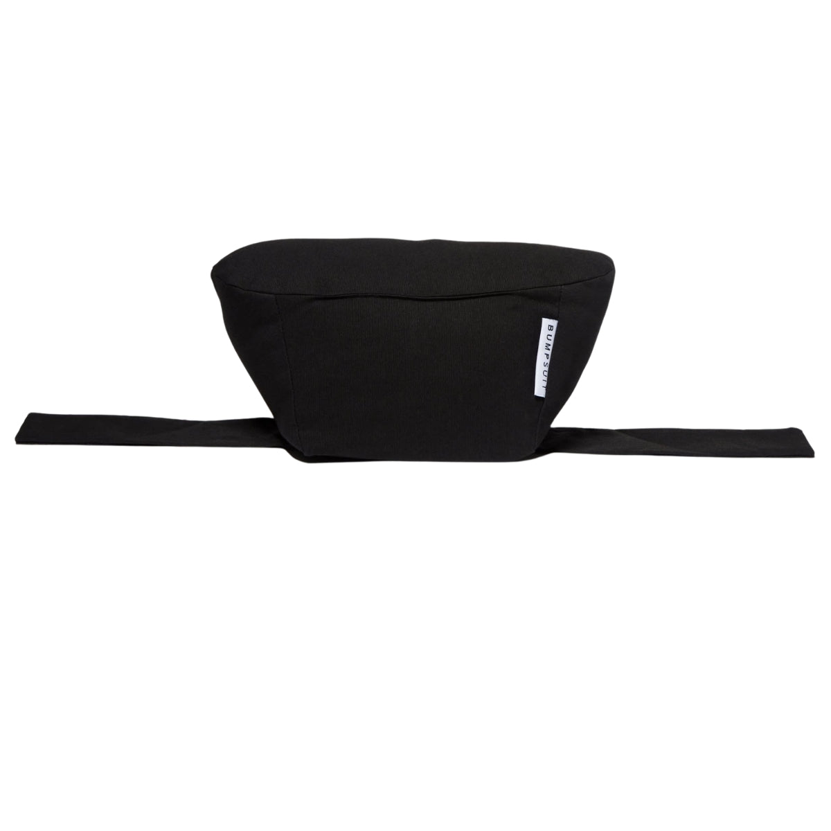 Suporte para Recém-Nascido Bumpsuit - Preto