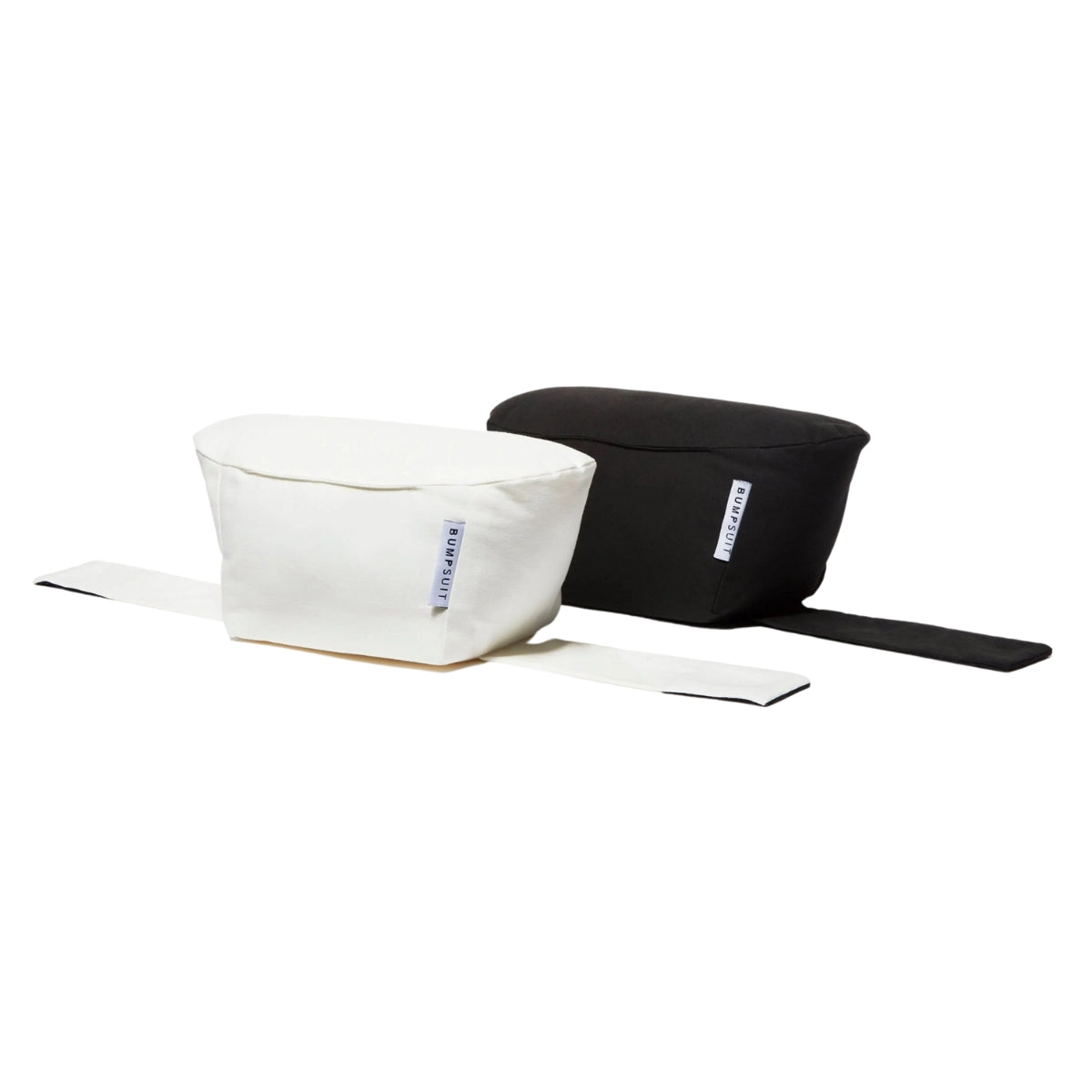 Suporte para Recém-Nascido Bumpsuit - Branco